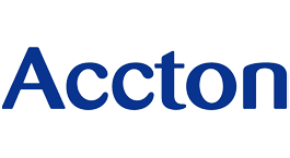 Accton logo