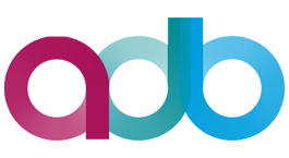 ADB logo