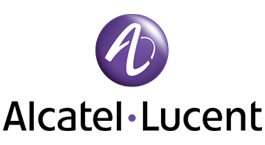 Alcatel-Lucent logo