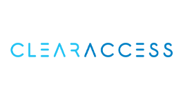 ClearAccess logo