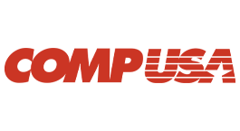 CompUSA logo