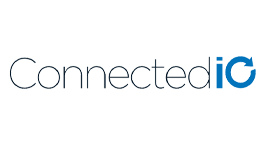 Connected IO logo