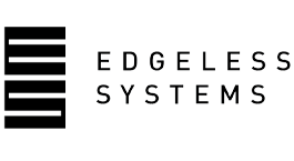 Edgeless logo