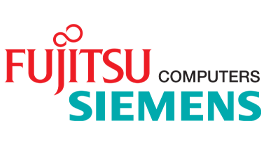 Fujitsu Siemens logo