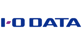 I-O DATA logo