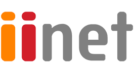 iiNet logo