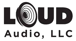 LOUD Audio logo