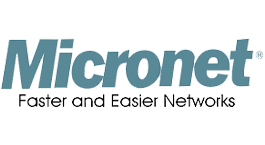 Micronet logo