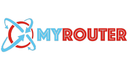 Myrouter logo