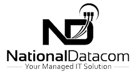 National Datacomm logo