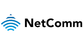 NetComm logo