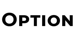 Option logo