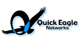 Quick Eagle Networks logo