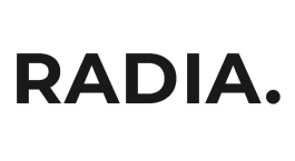 Radia logo