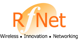 RFNet logo