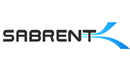 Sabrent logo