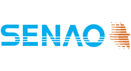 Senao logo