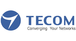 Tecom logo