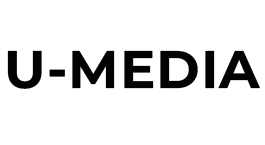 U-MEDIA logo