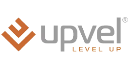 UPVEL logo