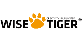 WISE TIGER logo