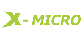 X-Micro logo