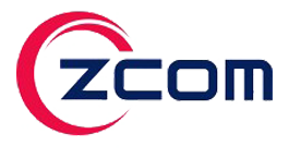 Z-Com logo